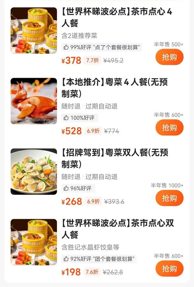 早茶接棒夜宵 影院变身看台，世界杯时差“倒”出深圳消费新场景