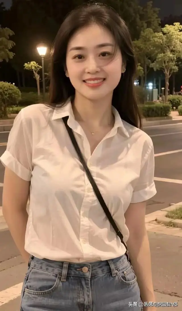 十全十美的美女，有谁见过吗
