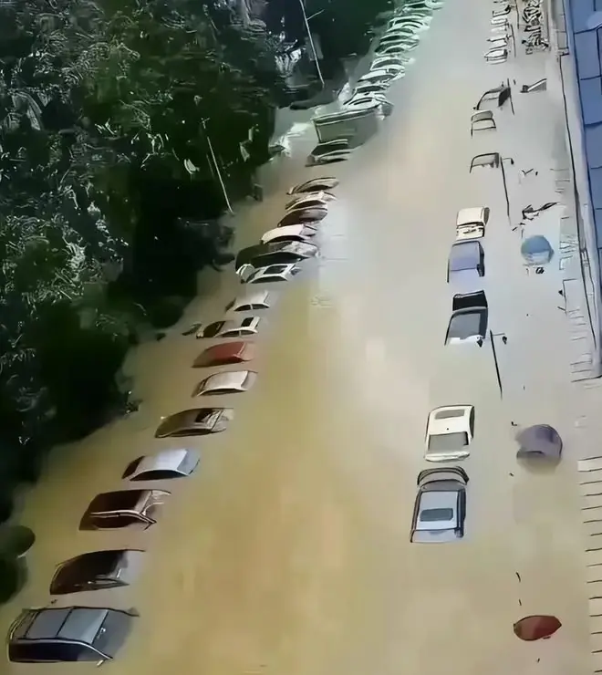 暴雨大水频发，为何江苏却稳如泰山？答案藏在50年前的农民工手里