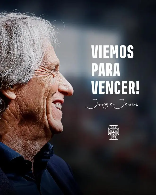 葡萄牙官宣71岁新帅上任！签约4年薪水400万欧 曾与C罗在沙特共事