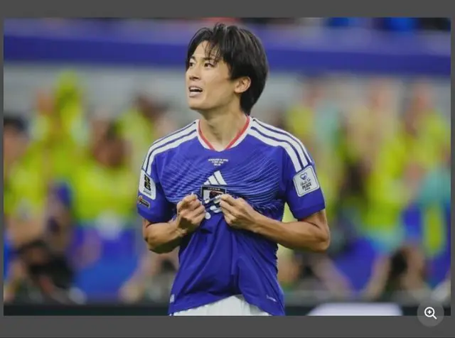 世界杯后身价暴涨！英超三家俱乐部有意引进日本当红球星中村敬斗