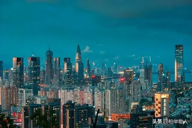 深圳房价正在逐步失控！