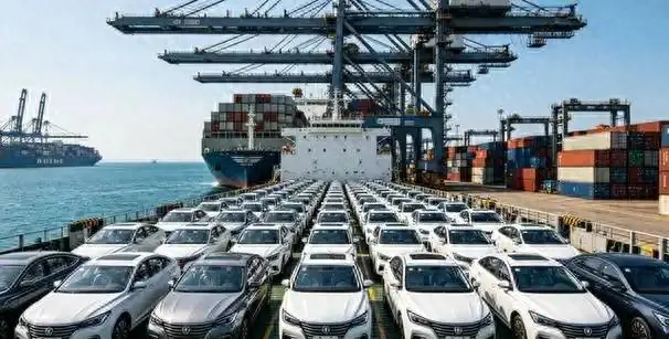 彻底杀疯!老外疯抢国产汽车，出口冲击 1000万辆，日欧车企坐不住