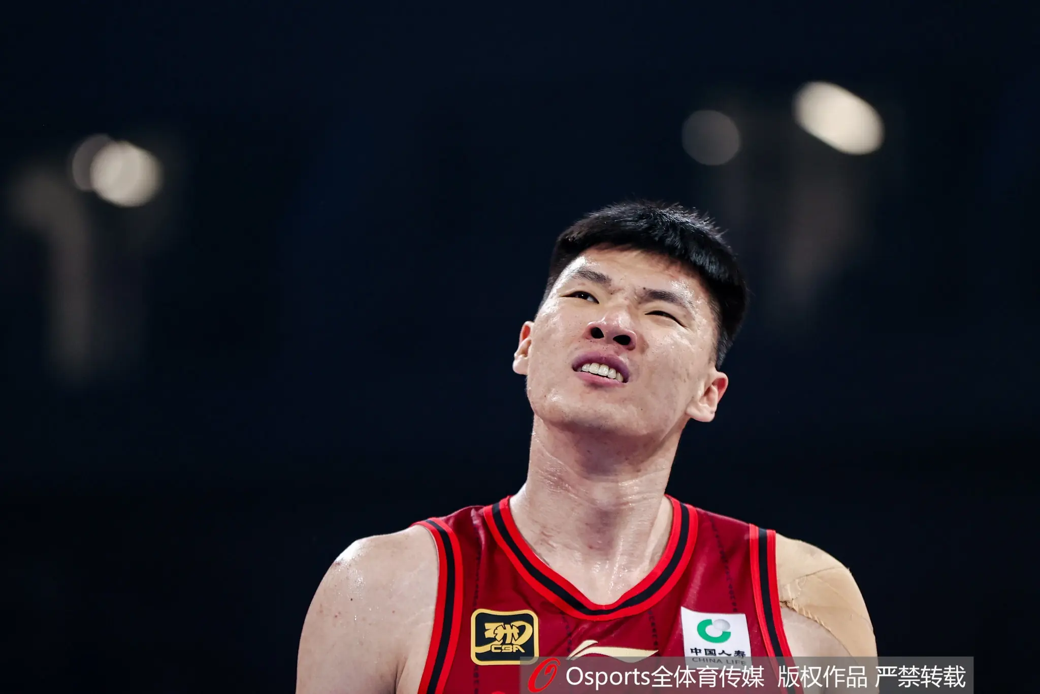 媒体人：同曦一直在寻求交易得到范子铭 但球员不愿离开北京男篮