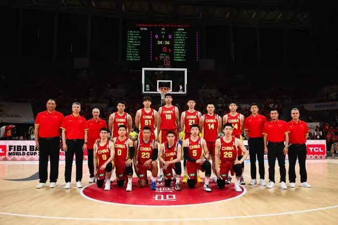 谁赢谁出线！中国男篮输日本后，下场对阵中国台北将是生死战