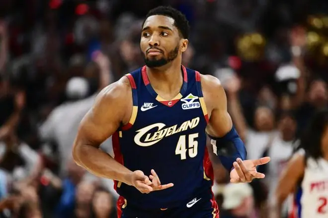 米切尔你太狠了，没MVP没一阵，却打破SGA创造的NBA历史第一纪录