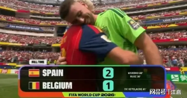 西班牙2-1！可怕的不是赢球而是亚马尔赛后的这番话，太狂了！