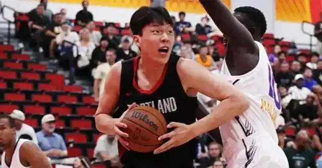 杨瀚森病了！被迫休赛！