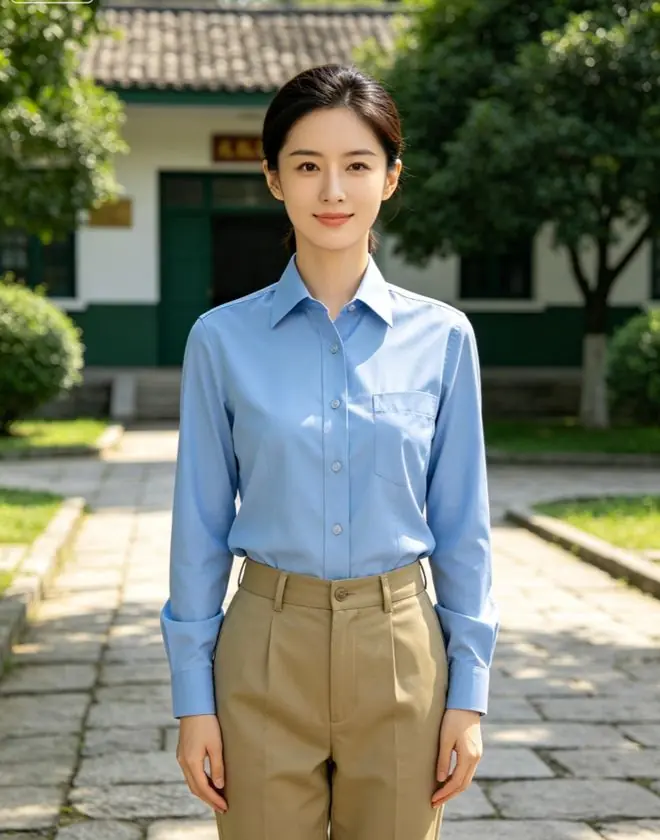 我升任连长后，部队女通讯员向我表白，结婚后才发现她的真实身份