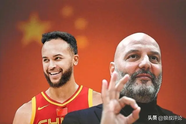 杨毅：李凯尔归化是高层领导特批 他能打NBA是角色球员带不动我们