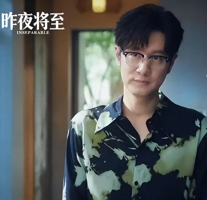 《昨夜将至》“老实人”任重面相变了，比《错位》的佟大为都阴狠
