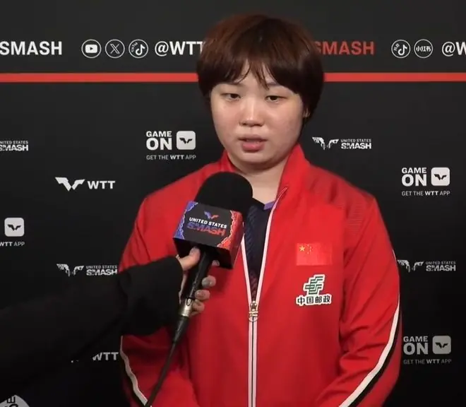 温瑞博蒯曼3-1松岛辉空张本美和采访！蒯曼亲承不错，温瑞博反思