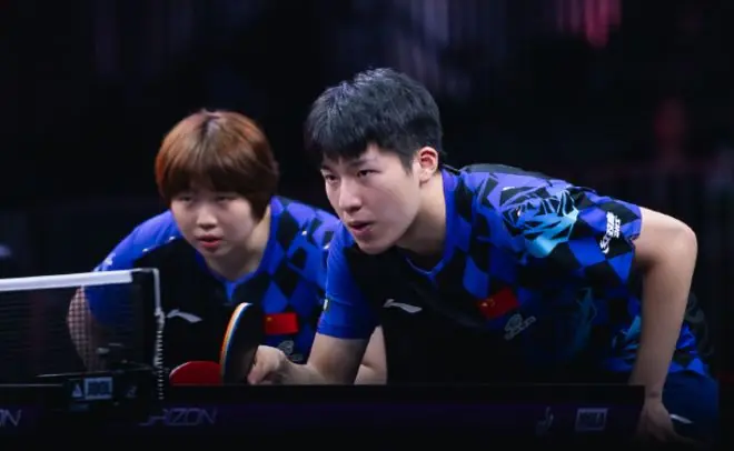 国乒3连败！男单全军覆没王皓孙逊无奈 王励勤该请樊振东出山吗？